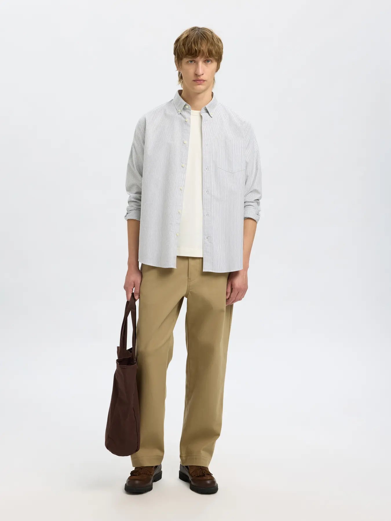 Selected Men Regular fit Skjorte